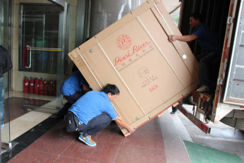 德惠钢琴贵重工艺品无忧运
